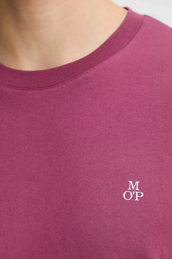 Camiseta de algodón Marc O'Polo