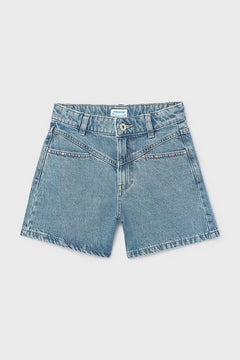Mayoral Pantalones Cortos Vaqueros Infantiles