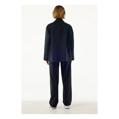 BELLEPIECE - Chaqueta de pura lana Tailoring London | Negra
