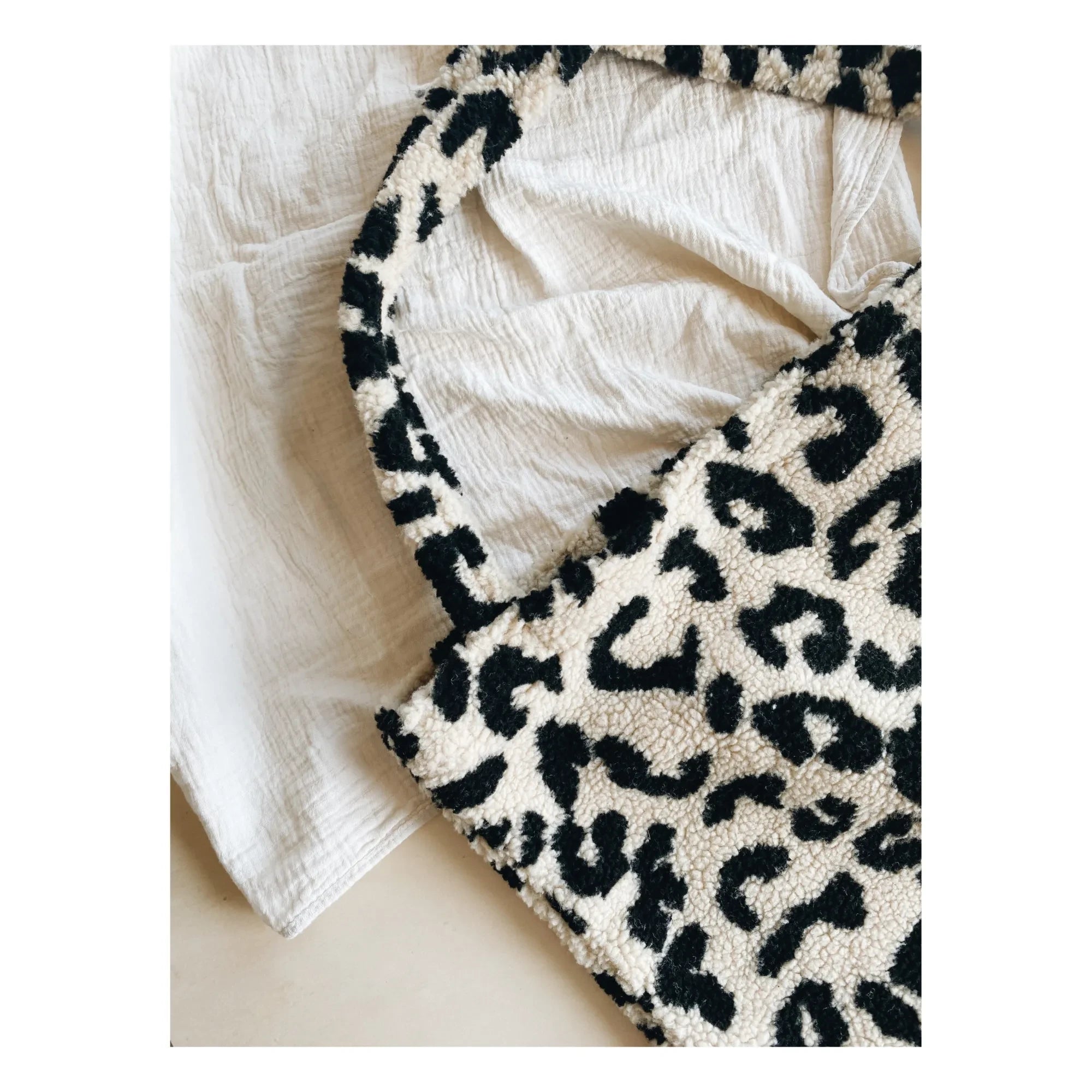 Studio Noos - Bolso de Mamá | Leopardo