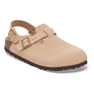BIRKENSTOCK - Sandalias Tokio en piel nobuk | Arena
