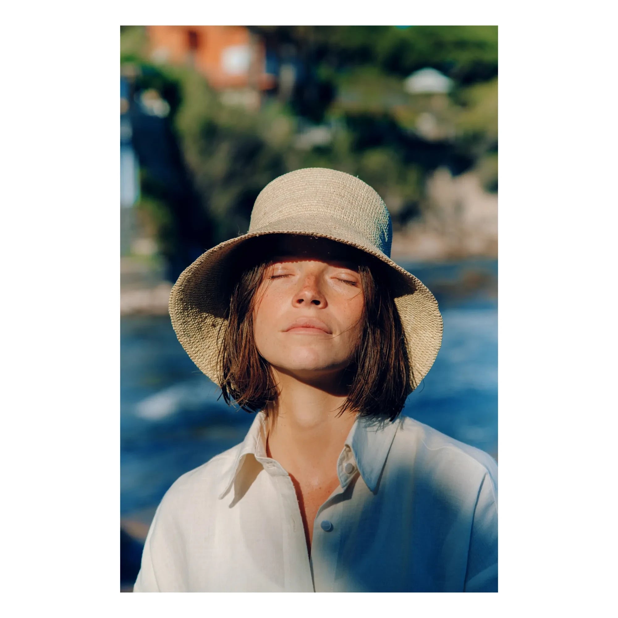 Van Palma - Gorro Gina | Natural