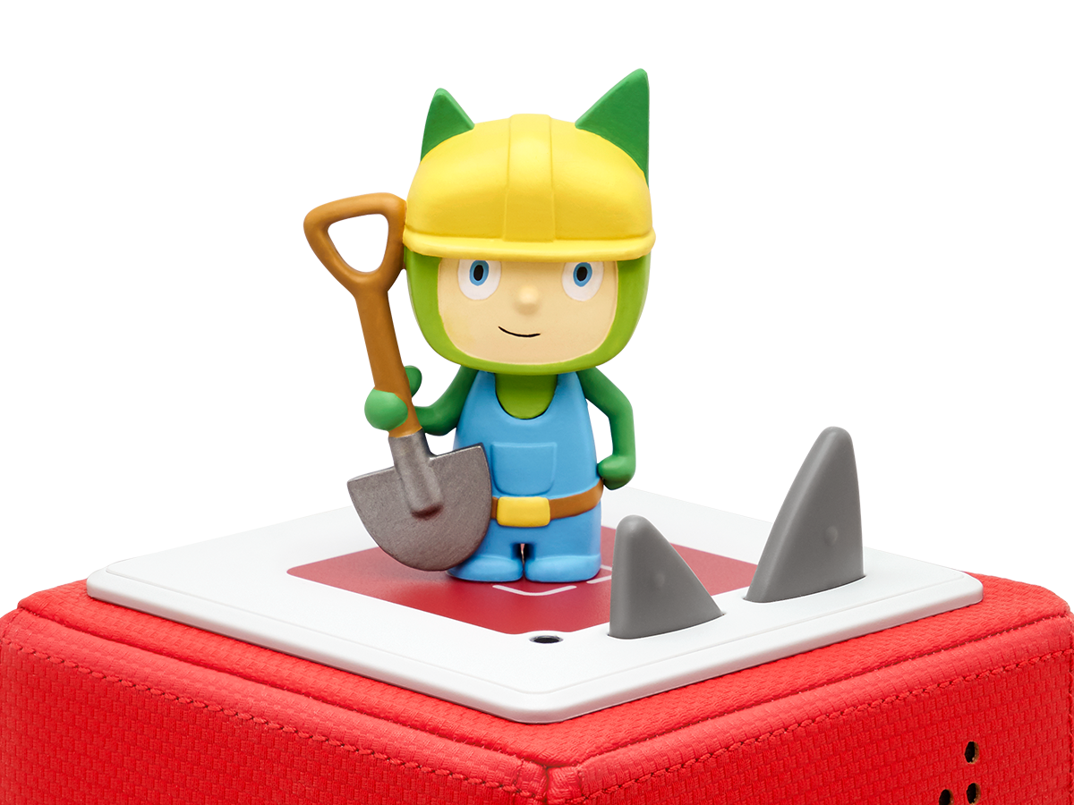 Tonies - Constructor - Creative-Tonies Figura de Sonido