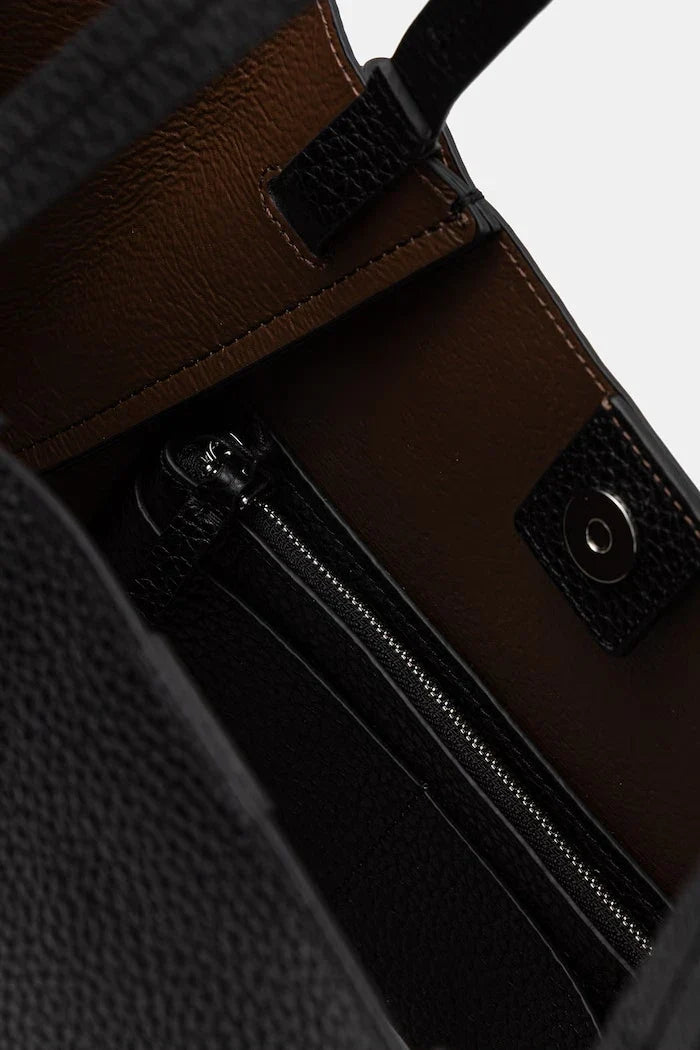 Bolso shopper de piel Marc O'Polo para mujer