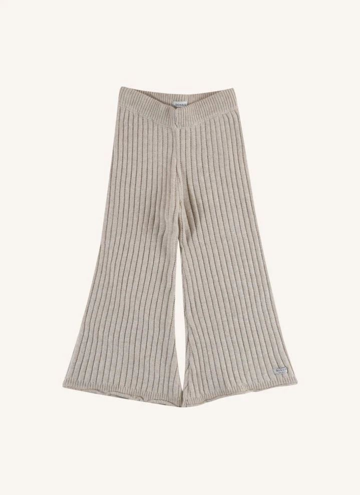 Donsje - Pantalón de pana Nienis | Beige