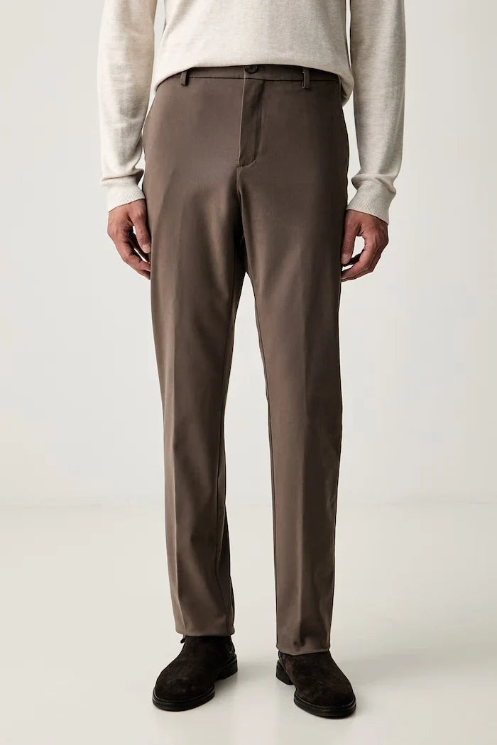 Pantalón chino de hombre Paul&Shark modal