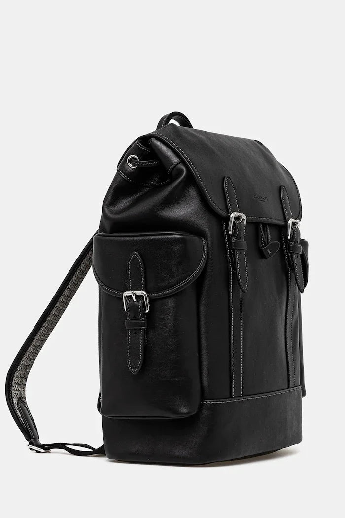 Mochila de cuero Coach