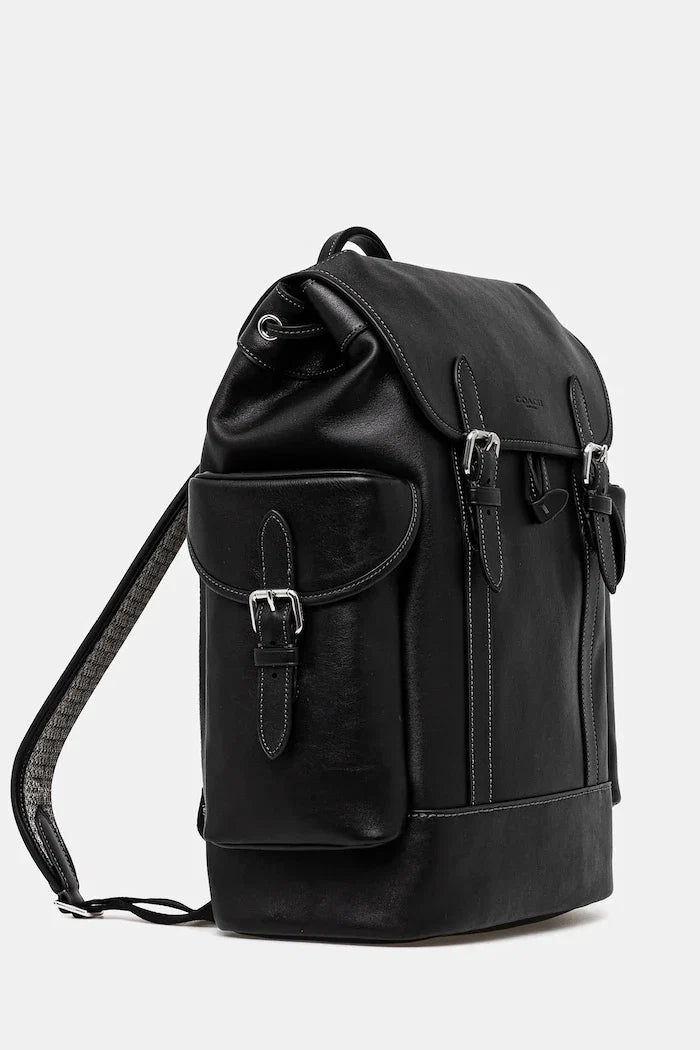 Mochila de cuero Coach