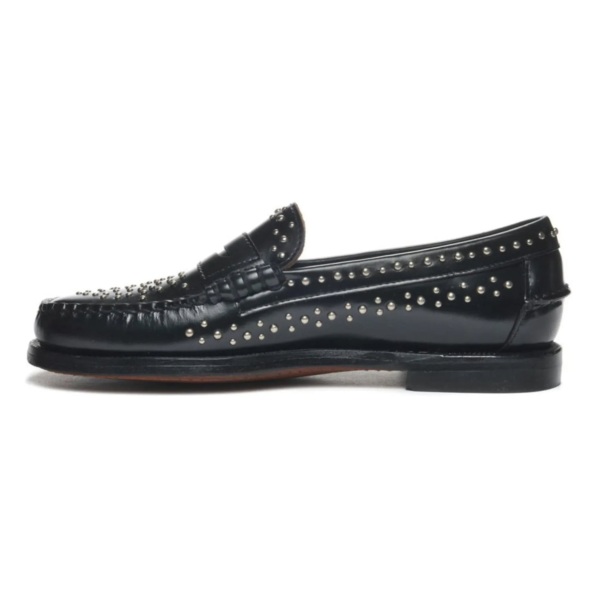 Sebago - Mocasín Dan Studs | Negro