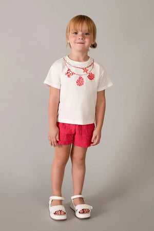 Conjunto de algodón para niños Mayoral