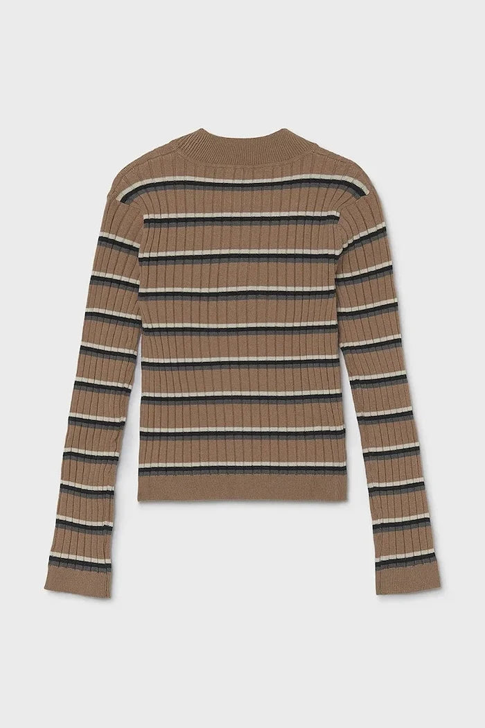 Blusa Mayoral de manga larga viscosa para niños