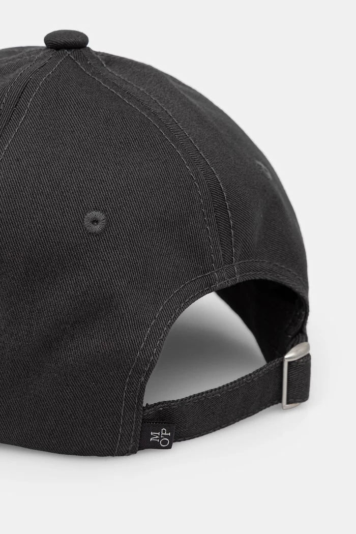 Gorra de béisbol de algodón para hombre Marc O'Polo