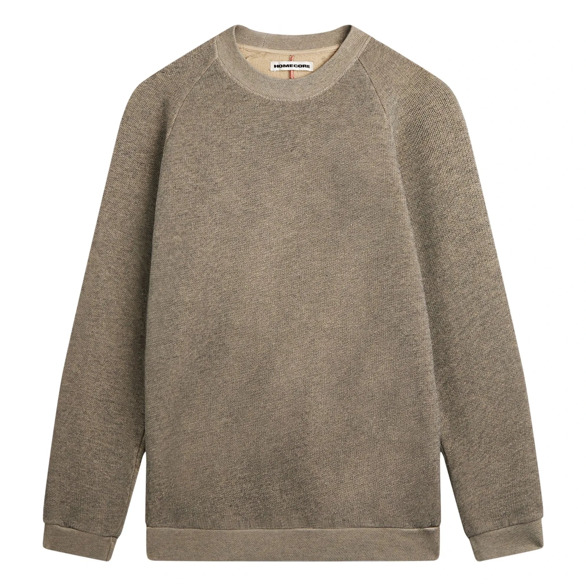 Homecore - Sudadera Terry | Cacahuete