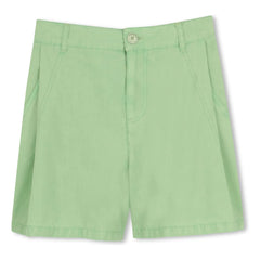 Kenzo - Shorts Kenzo Garden | Verde claro