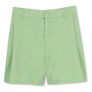 Kenzo - Shorts Kenzo Garden | Verde claro