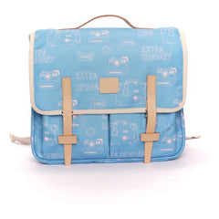 JOJO FACTORY - Maleta Escolar Extraordinary | Azul