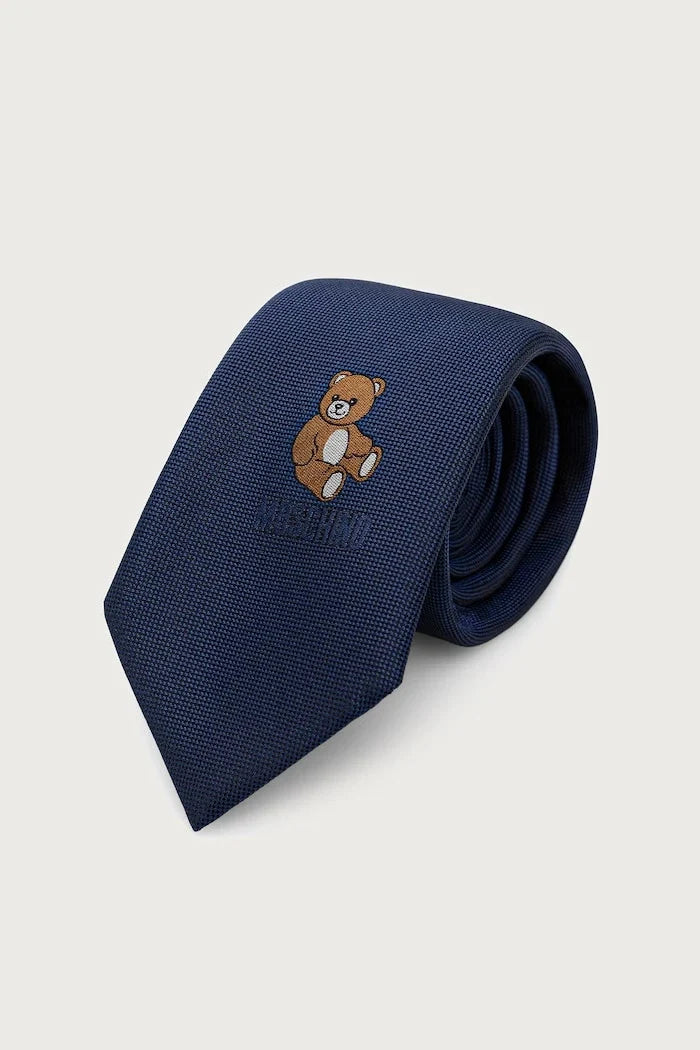 Corbata de seda para hombre