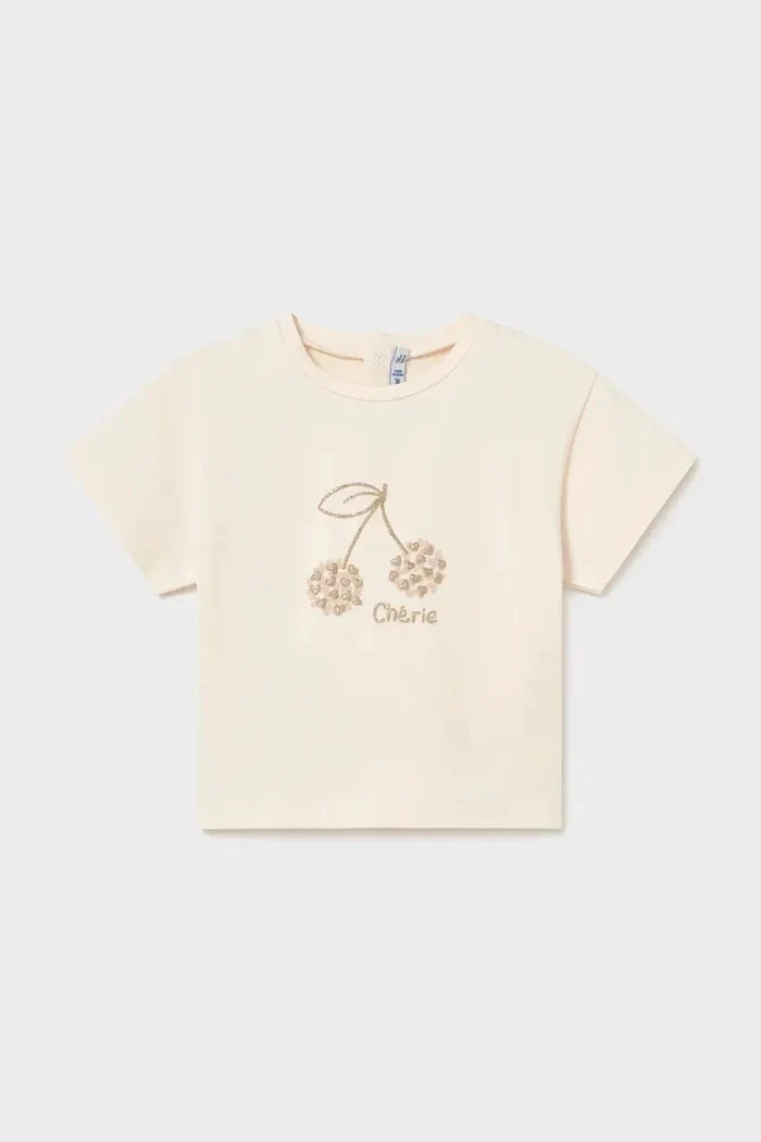 Camiseta infantil Mayoral