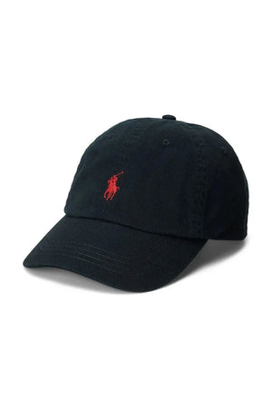 Gorra Polo Ralph Lauren de algodón con visera