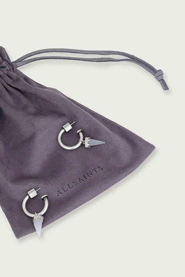 Pendientes AllSaints para mujer