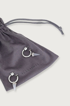 Pendientes AllSaints para mujer