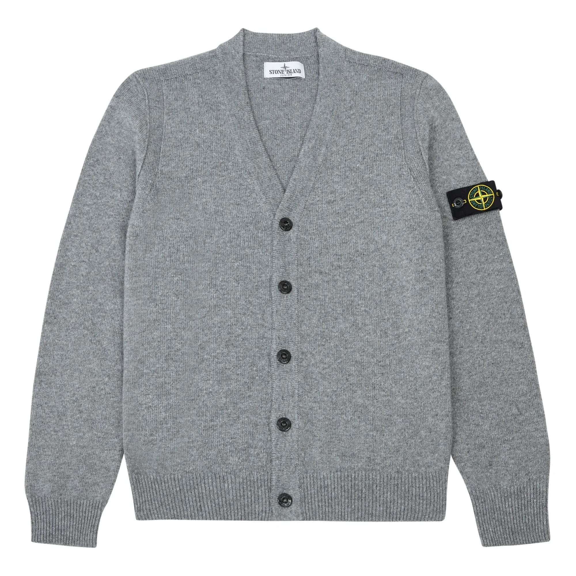 Stone Island - Chaleco gris