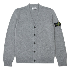 Stone Island - Chaleco gris