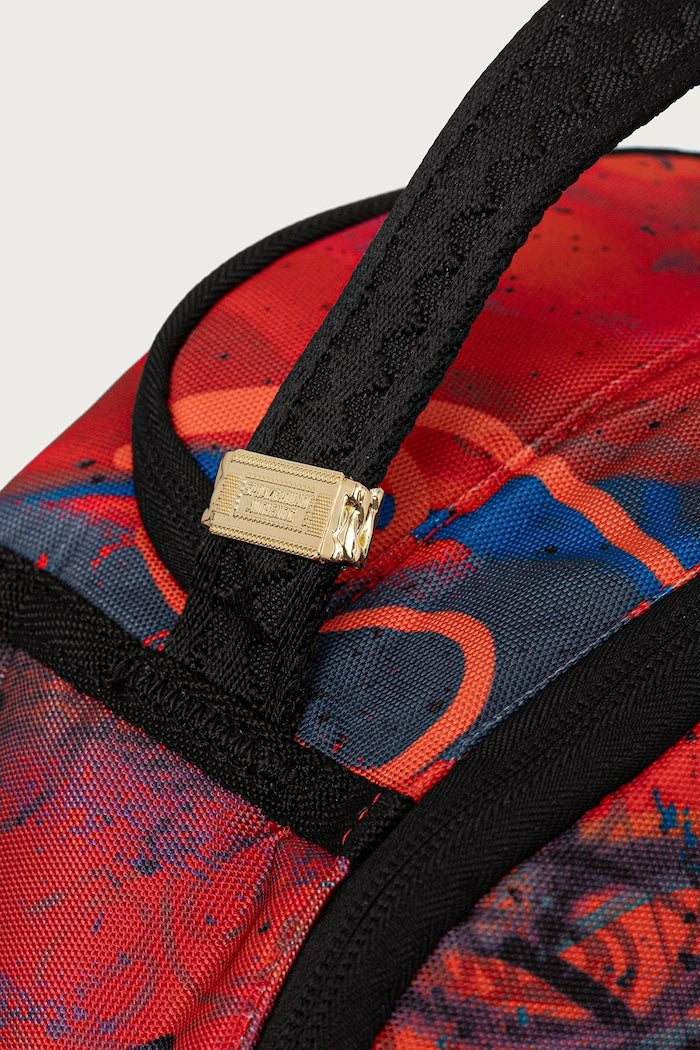 Sprayground - Diablo Turuncu Şehir Sırt Çantası 910B8890NSZ