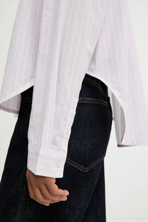 Camisa de algodón Marc O'Polo