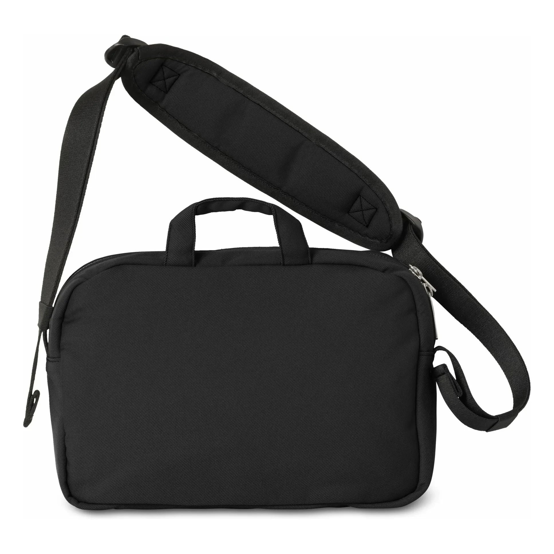 Carhartt WIP - Bolso de hombro Leroy | Negro