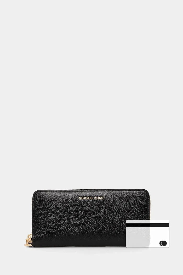 Cartera de cuero MICHAEL Michael Kors