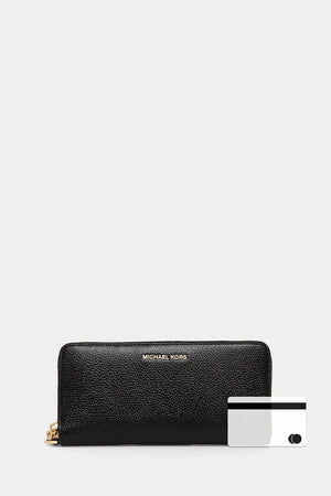 Cartera de cuero MICHAEL Michael Kors