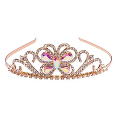 Great Pretenders - Diadema de mariposa | Rosa
