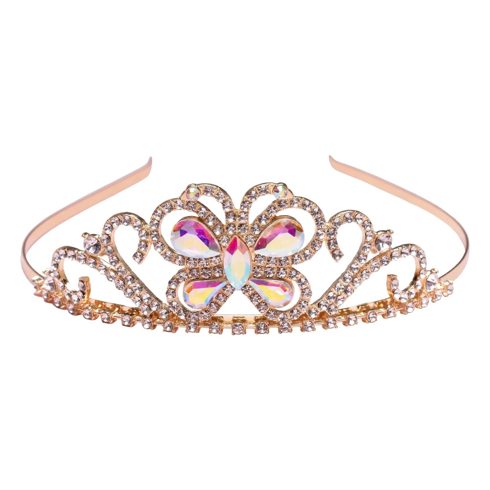 Great Pretenders - Diadema de mariposa | Rosa