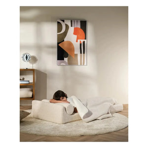 Wigiwama - Sillón Teddy Flipster | Crudo