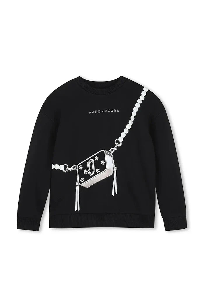 Sudadera con capucha de algodón para niños