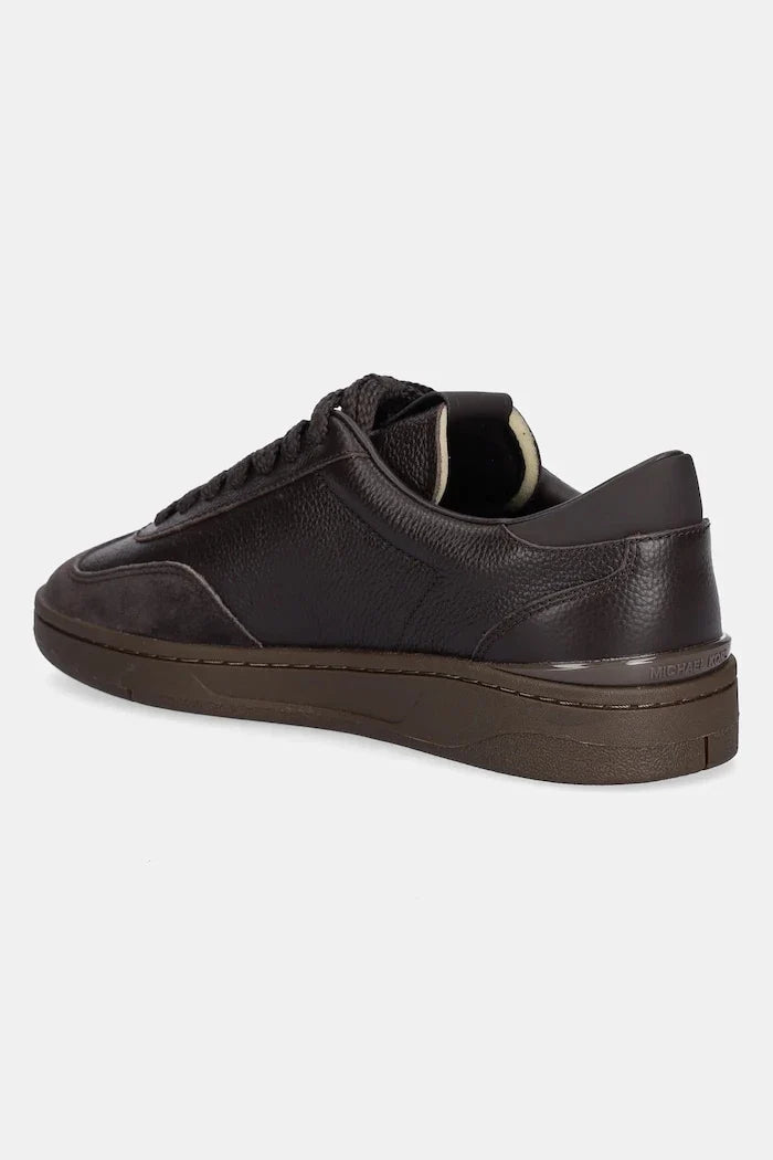 Zapatillas de piel Wilton de Michael Kors