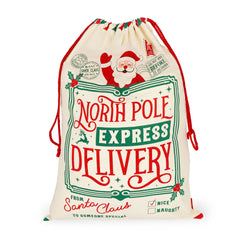 Legami - Bolsa de Regalo de Navidad