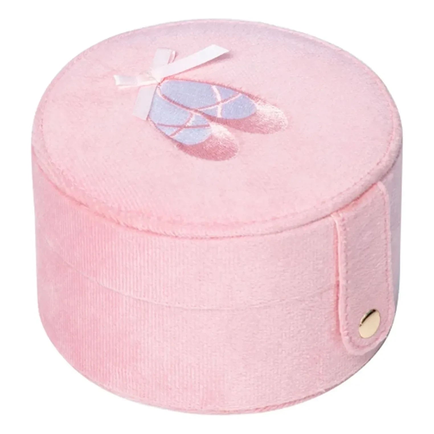 Rockahula Kids - Joyero de ballet rosa