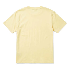 Smallable Mujer - Hana Camiseta de algodón orgánico | Amarillo pálido