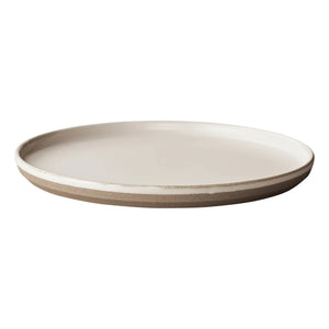 Kinto - Plato de porcelana | Blanco