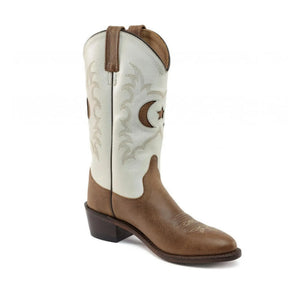 Bootstock - Botas Milkeyway Santiag | Marrón