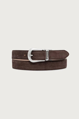 Cinturón reversible de piel Paul&Shark para mujer