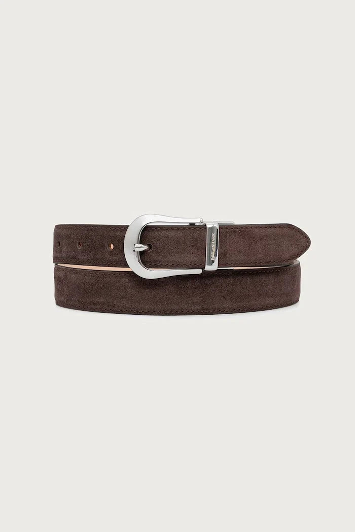 Cinturón reversible de piel Paul&Shark para mujer
