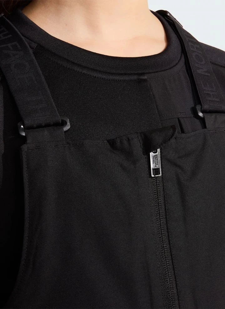 The North Face - Pantalones de Esquí Freedom | Negro