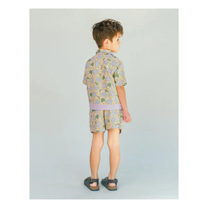 Gingersnaps - Camisa de Lino de Banano | Beige