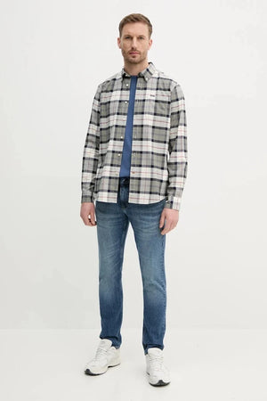 Camisa entallada Barbour Lewis