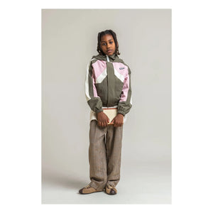 Flotte - Chaqueta impermeable Abbessito Fibras recicladas | Caqui