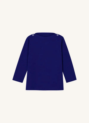 Lison Paris - Camiseta Byron | Azul Marino