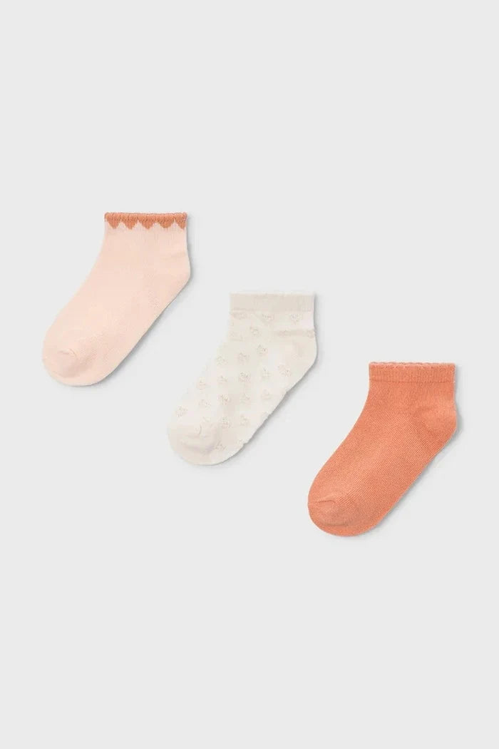 Calcetines Infantiles Mayoral (3 pares)